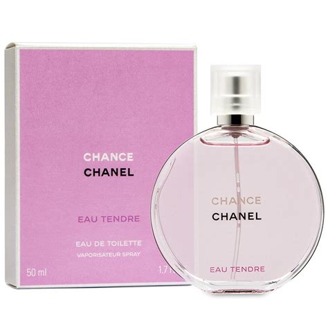 шанель шанс eau tendre